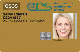 Technician Gold ECS Card